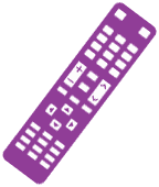 Пульти дистанційного керування